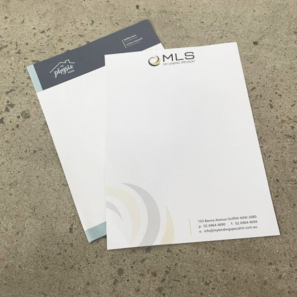 letterheads
