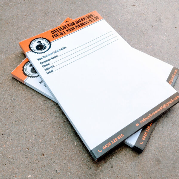 note pads