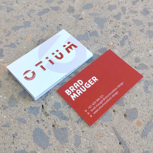 Business Cards - Dobija Creative