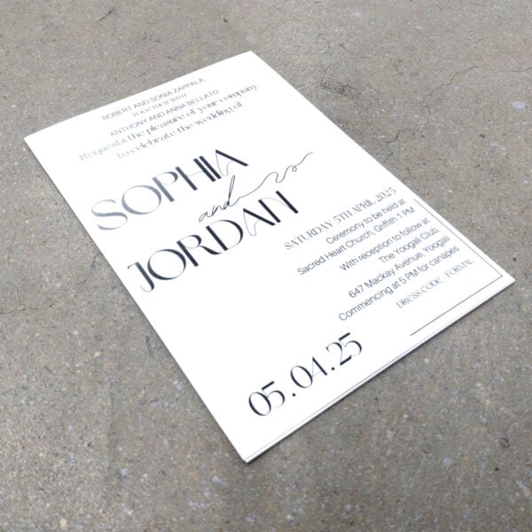 invitations