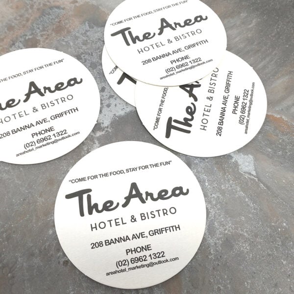 drink coasters