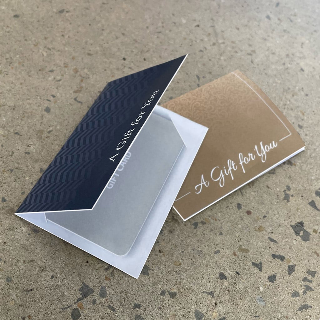 48 Gift Card Holders gift card holders