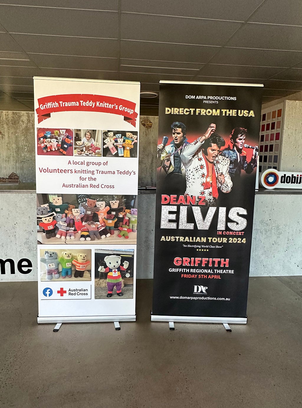 StandardPullUp5 pull up banners premium