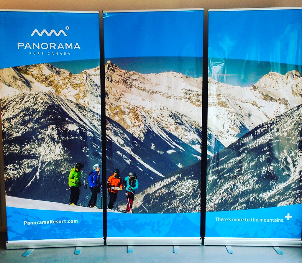 StandardPullUp6 pull up banners premium