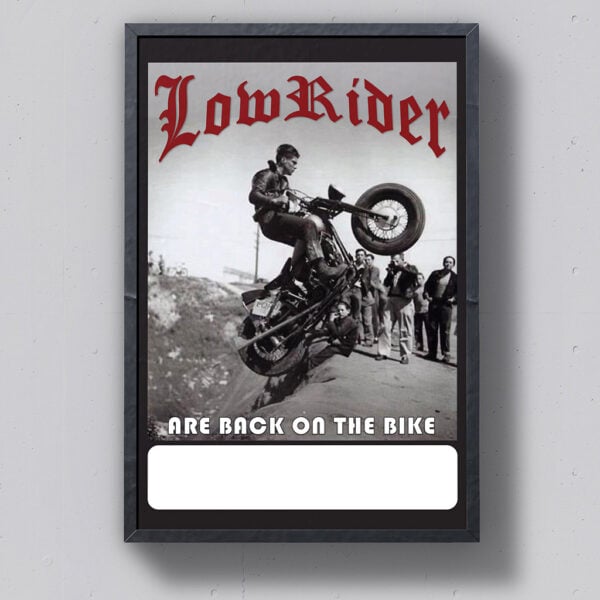 posters large format