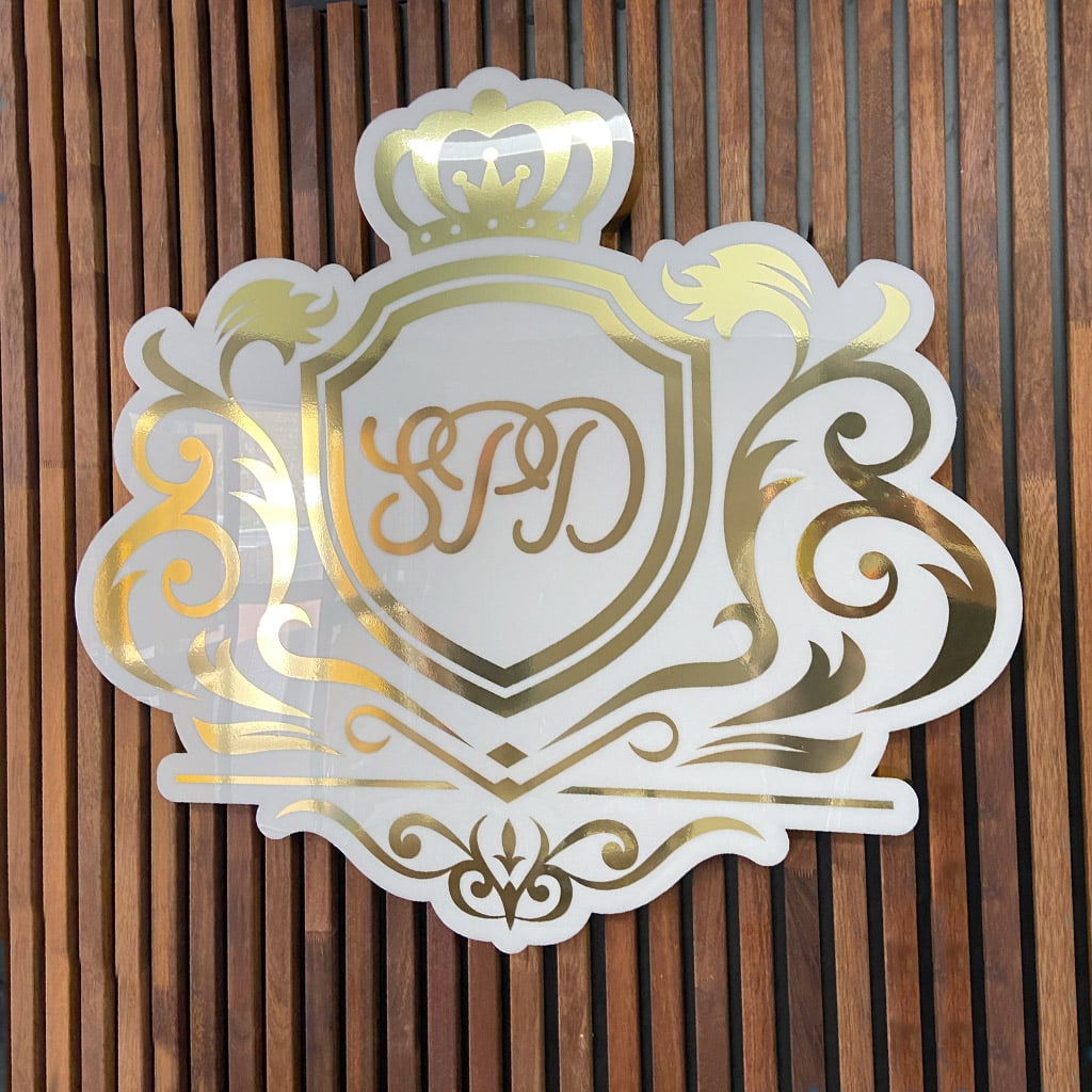 acrylic signs