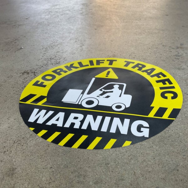 floor stickers