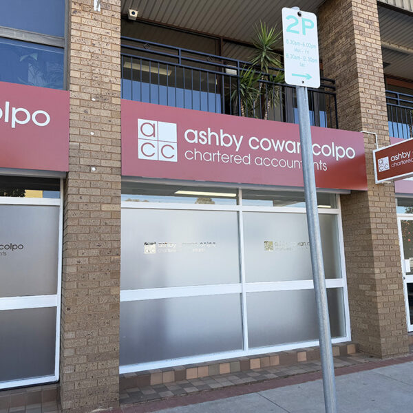 Compisite Panel Sign Premium ACP Signs for Lasting Visibility and Branding