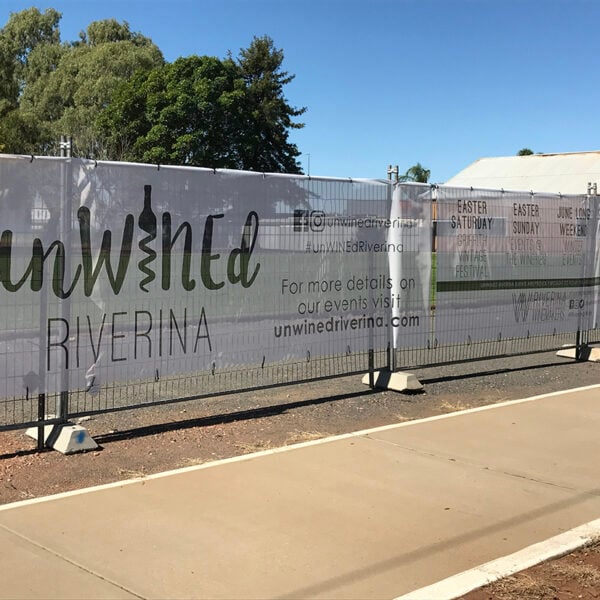 pvc mesh banners