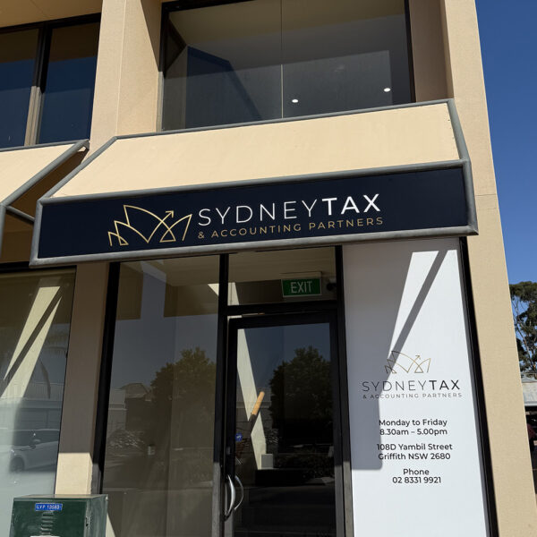 Compisite Panel Sign Premium ACP Signs for Lasting Visibility and Branding