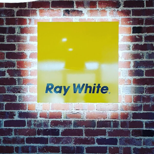 3d halo lit channel letters