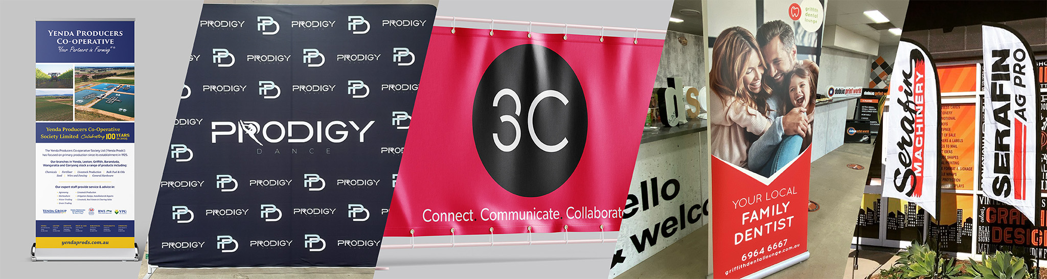 banners and flags banner