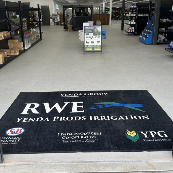 outdoor mats