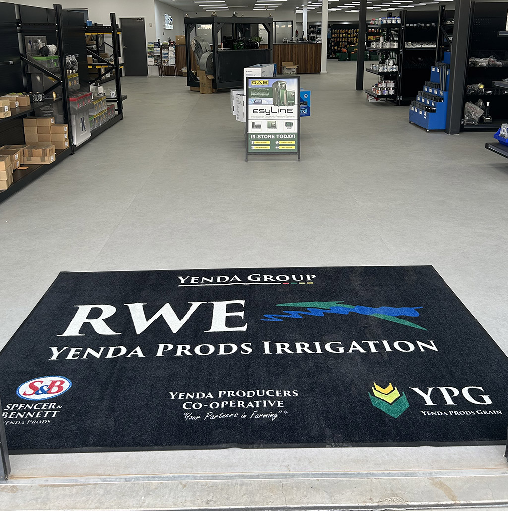 EntranceMat2 outdoor mats