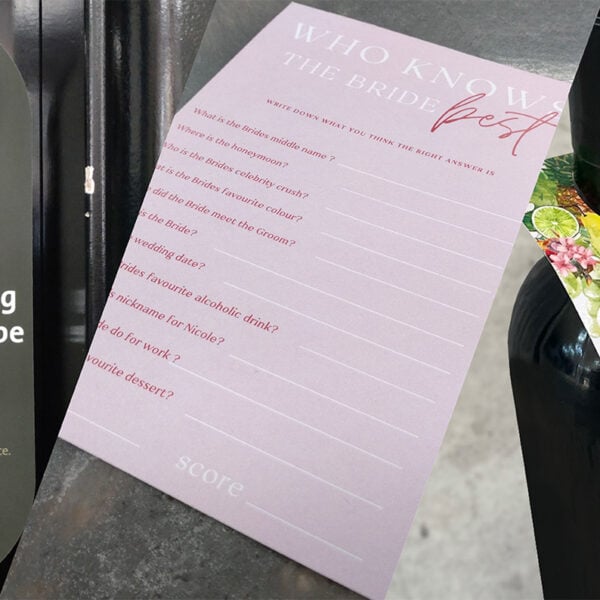 events & presentation banner