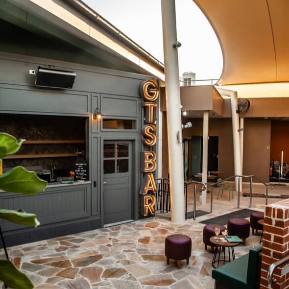 gt's bar griffith leagues club dobija creative 3d signage 8