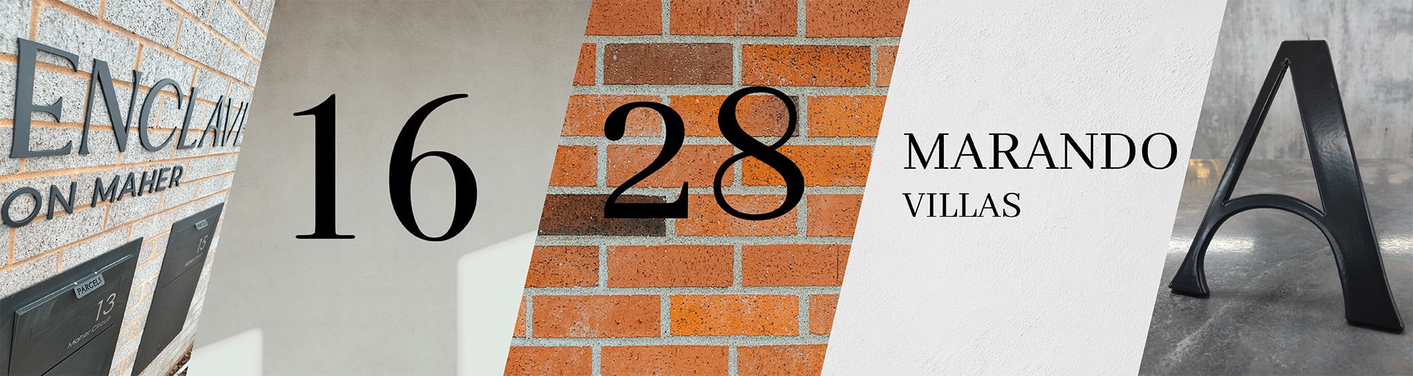 house signs banner
