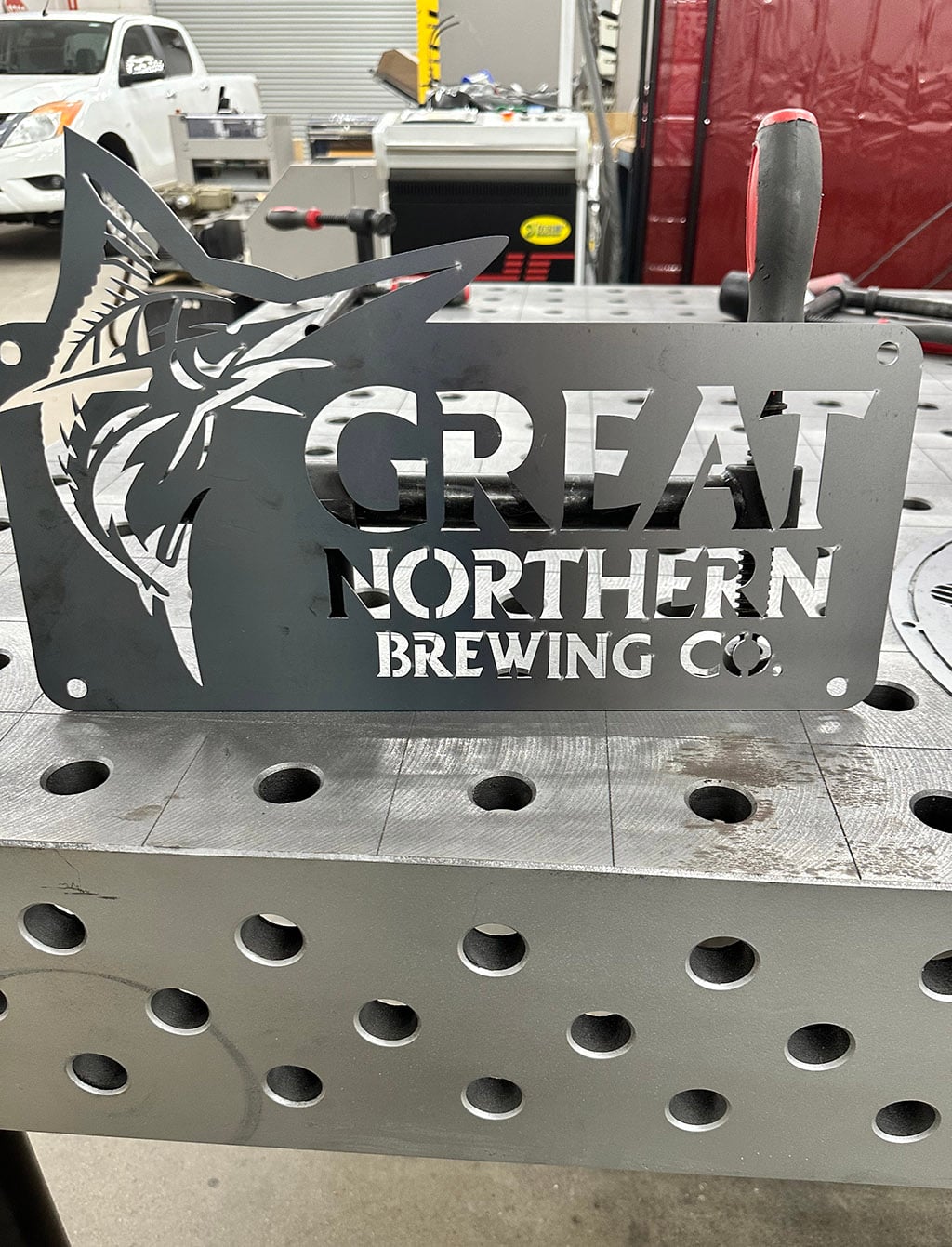 SteelSign3 steel signs