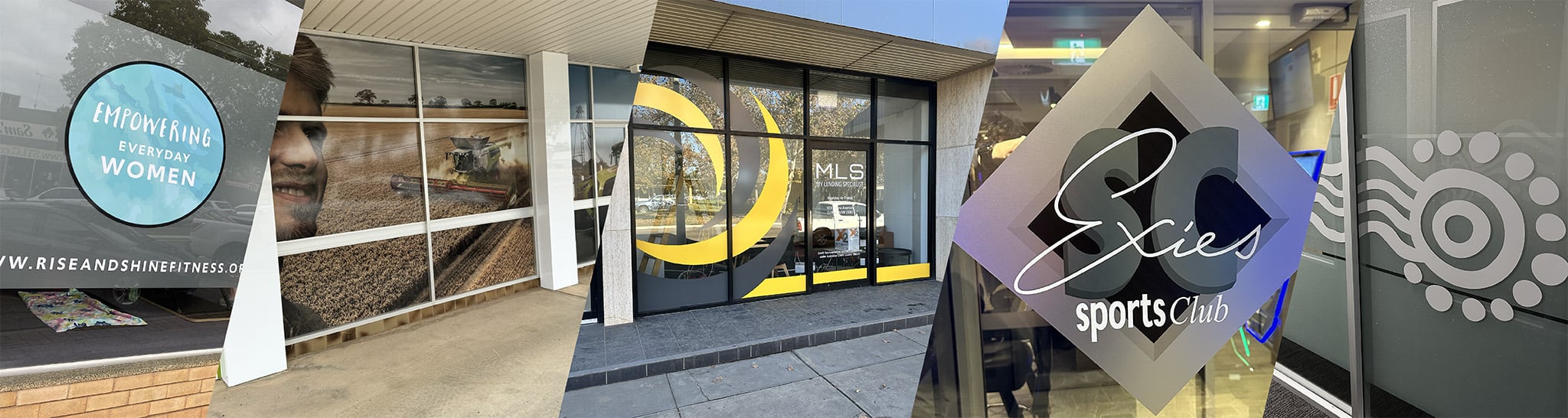 window graphics banner