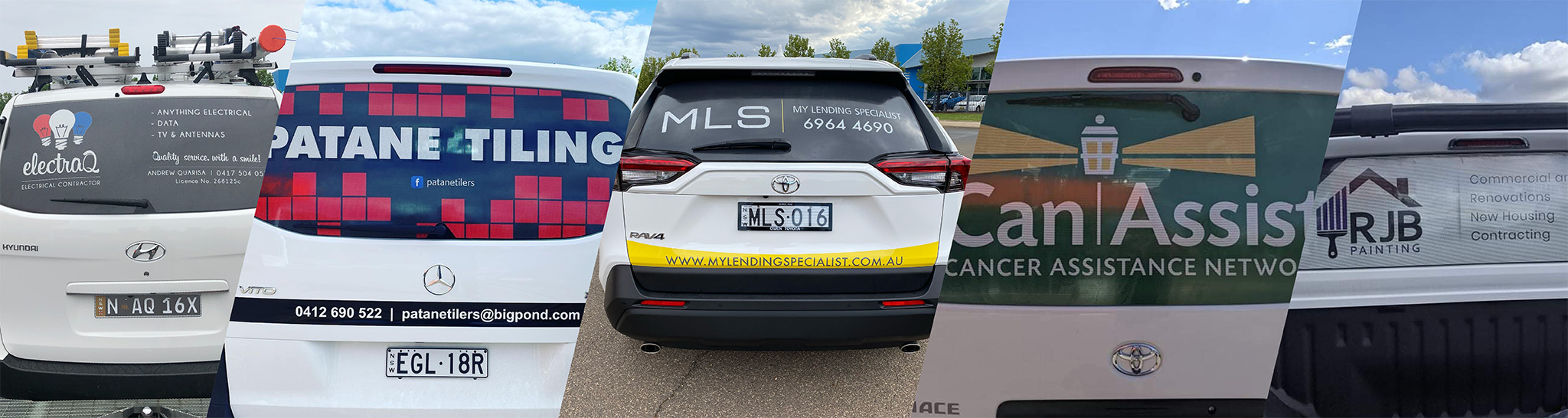 window mesh banner