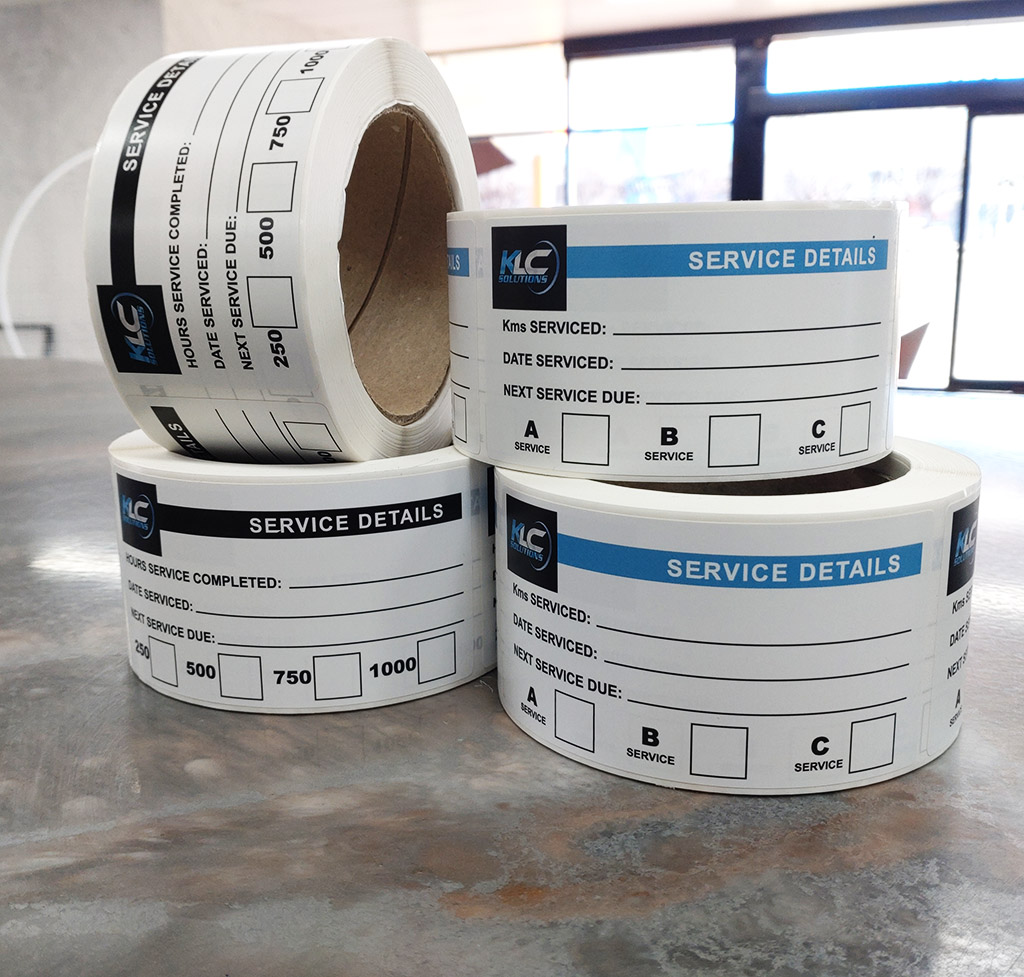 RollLabels1 custom roll labels