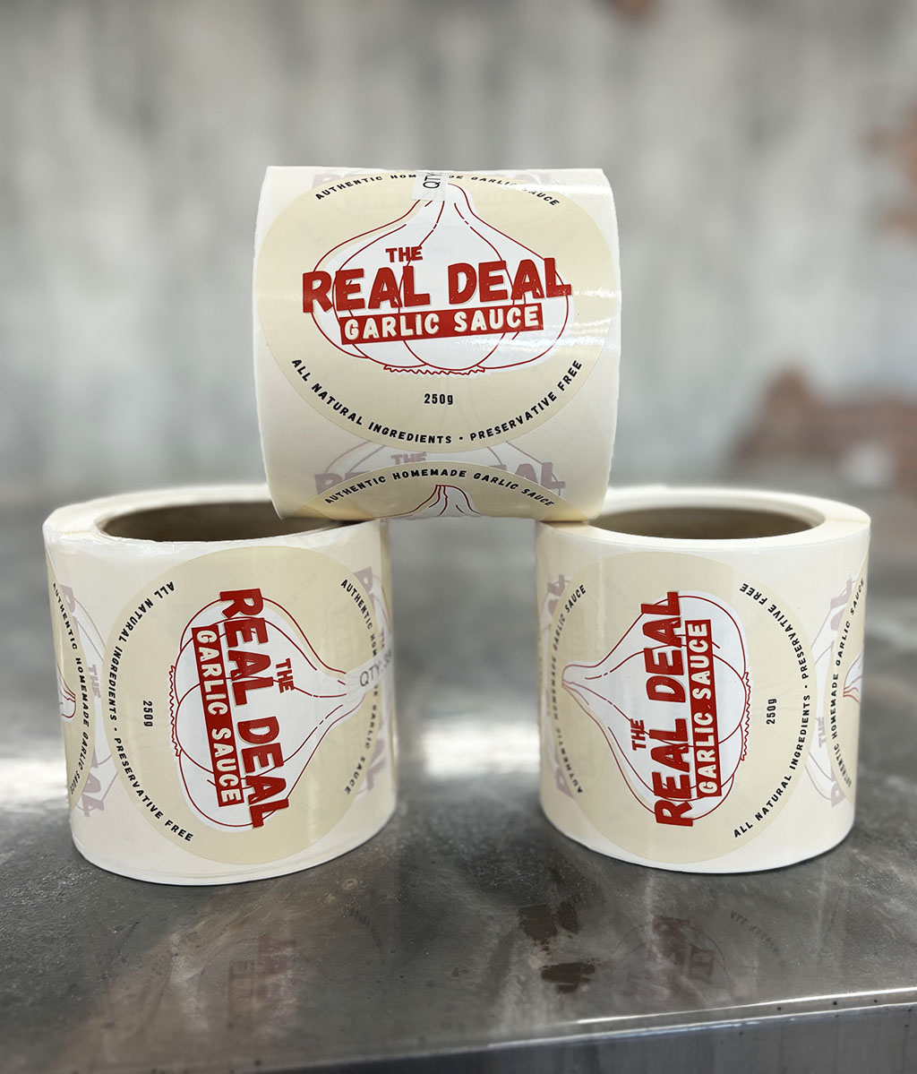 RollLabels11 custom roll labels