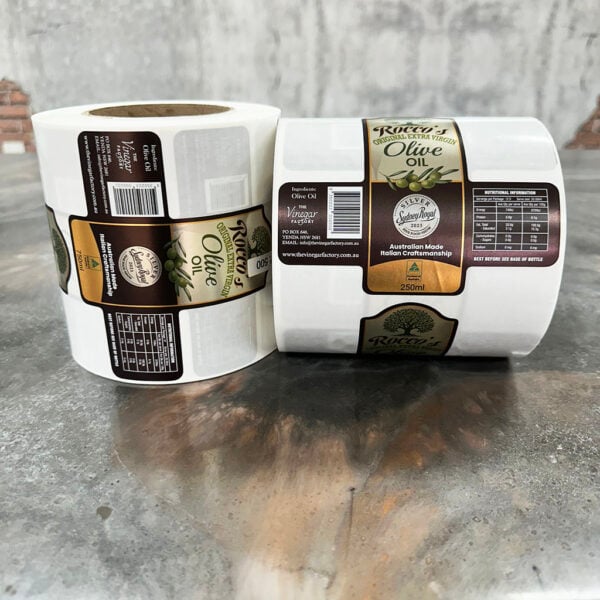 custom roll labels