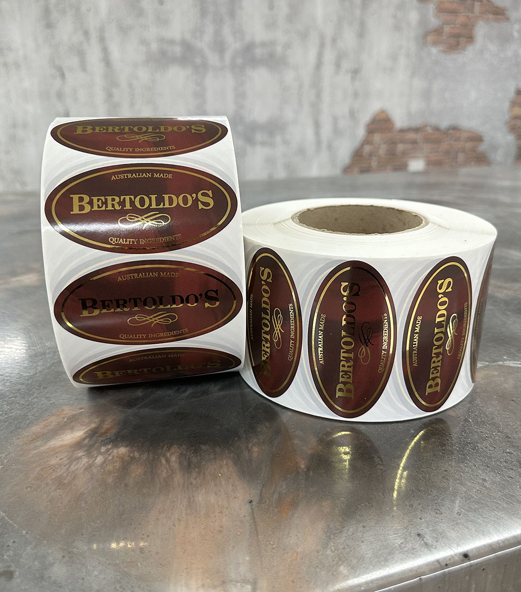 RollLabels13 custom roll labels