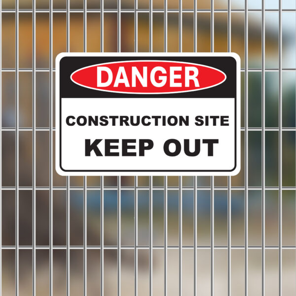 Construction Signs - Dobija Creative
