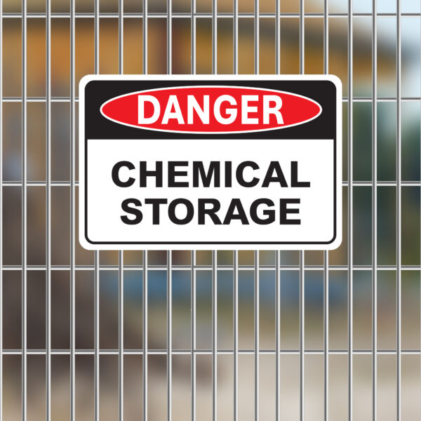 Hazchem & Biosecurity Signs - Dobija Creative