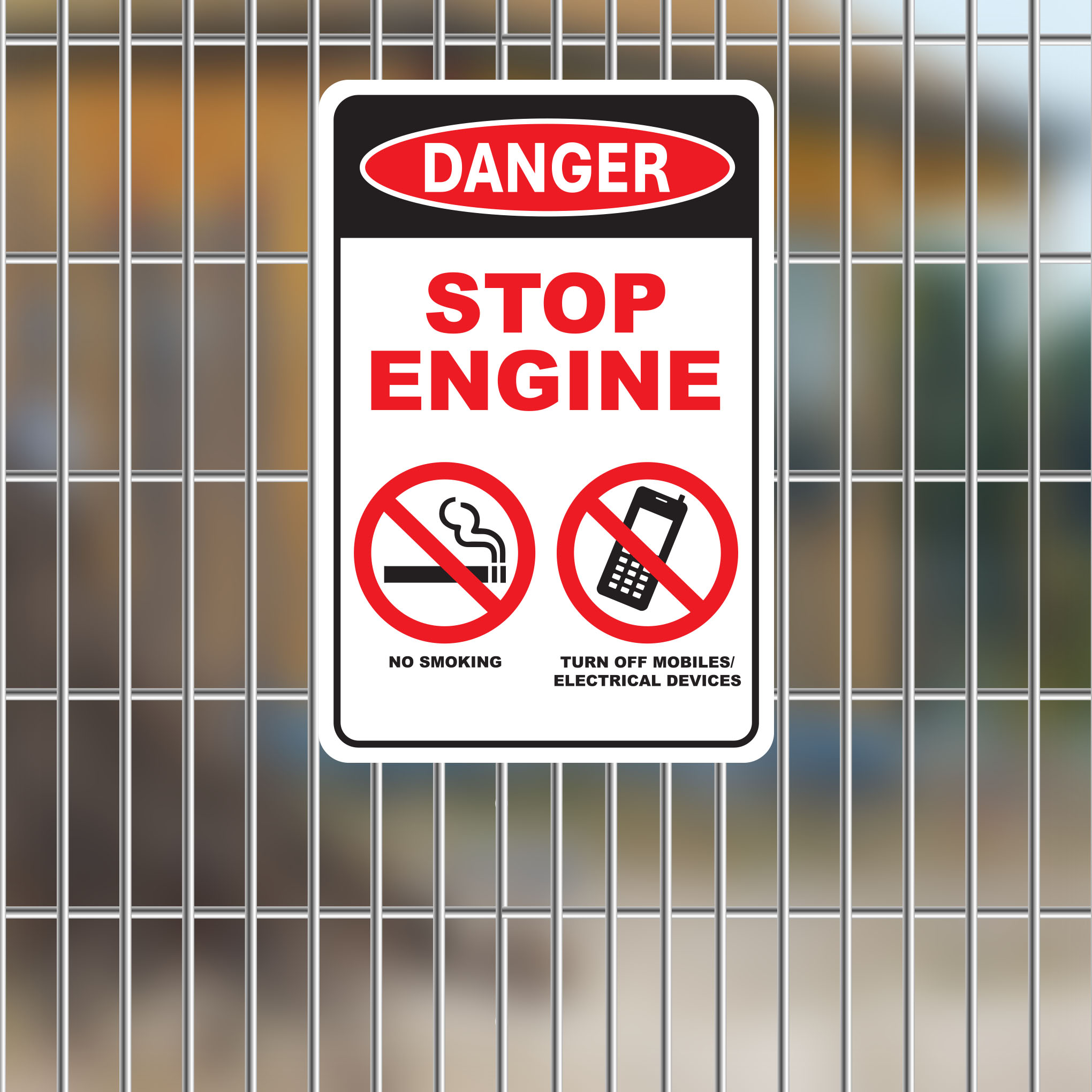 SS-DC-DAN029 - DANGER STOP ENGINE_300X450 Dobija Creative
