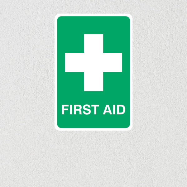 Emergency Information Signs - Dobija Creative