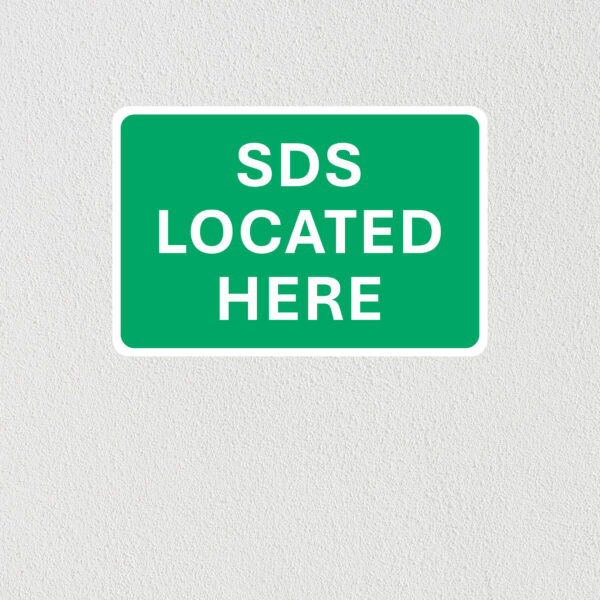 Emergency Information Signs - Dobija Creative