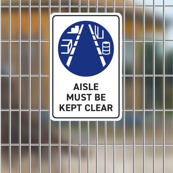 Mandatory Signs - Dobija Creative