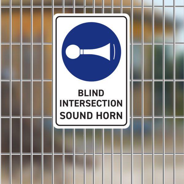 Mandatory Signs - Dobija Creative