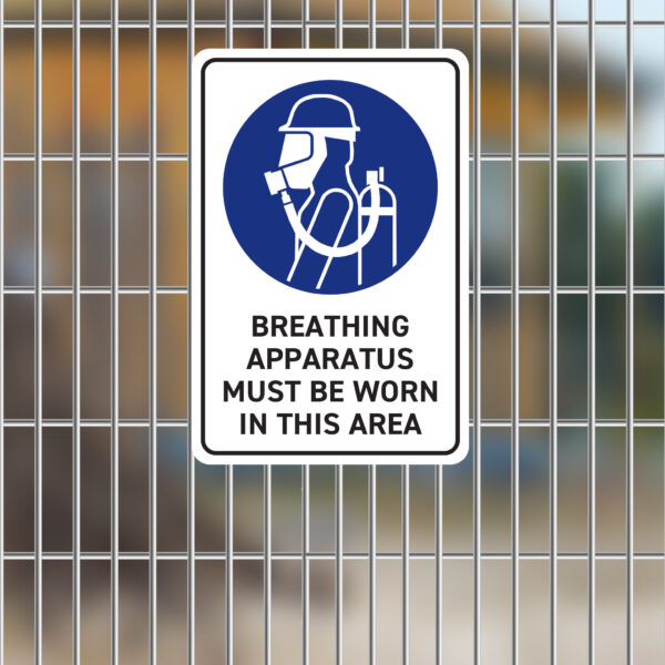 Mandatory Signs - Dobija Creative