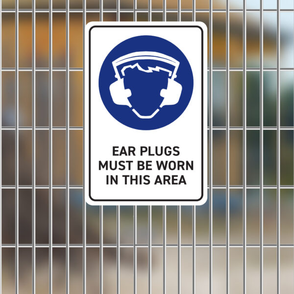 mandatory sign dust mask must be worn in this area (copy)