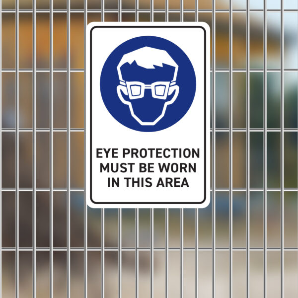 Mandatory Signs - Dobija Creative