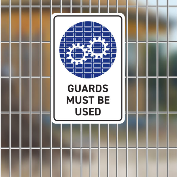 Mandatory Signs - Dobija Creative