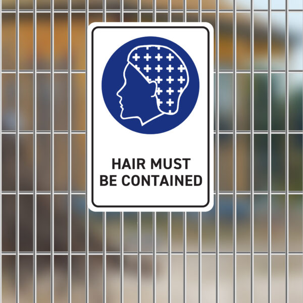 Mandatory Signs - Dobija Creative