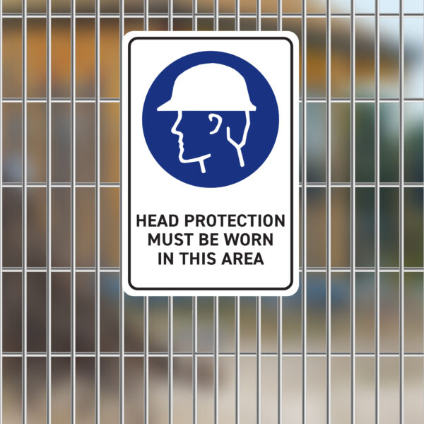 Mandatory Signs - Dobija Creative