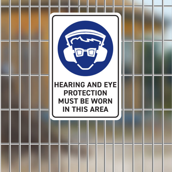 Mandatory Signs - Dobija Creative