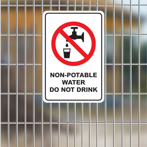 Prohibition Signs - Dobija Creative