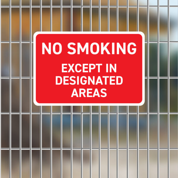 Prohibition Signs - Dobija Creative
