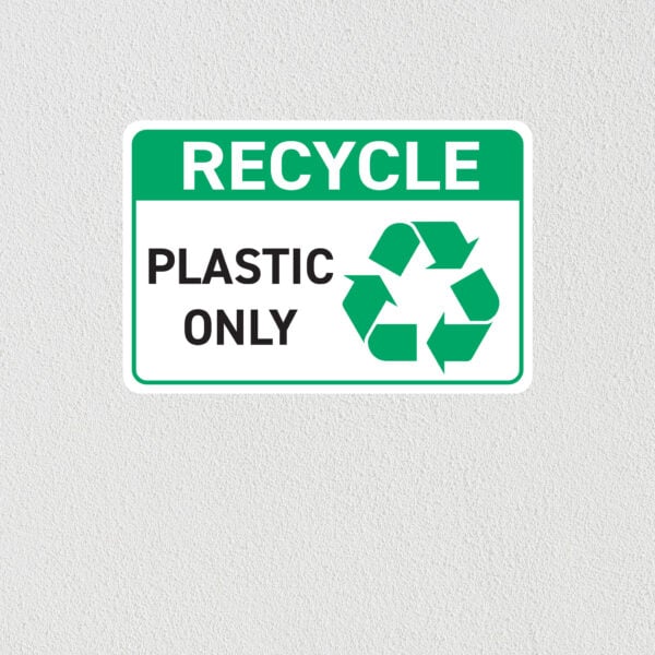 Recycle Signs - Dobija Creative