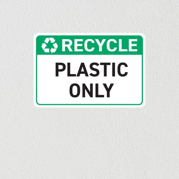Recycle Signs - Dobija Creative