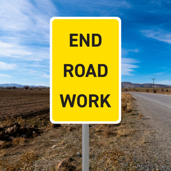Road & Traffic Signs - Dobija Creative
