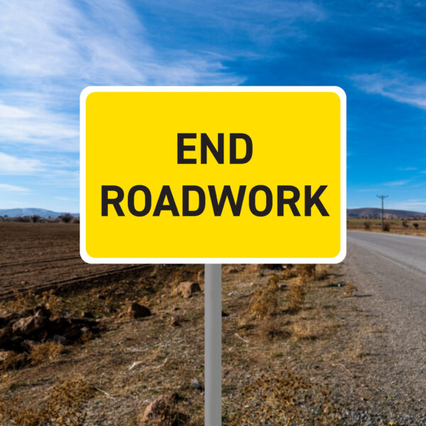Road & Traffic Signs - Dobija Creative