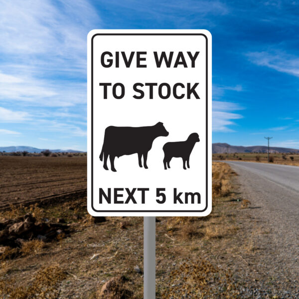 Road & Traffic Signs - Dobija Creative