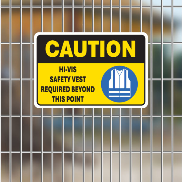 Warning Signs - Dobija Creative